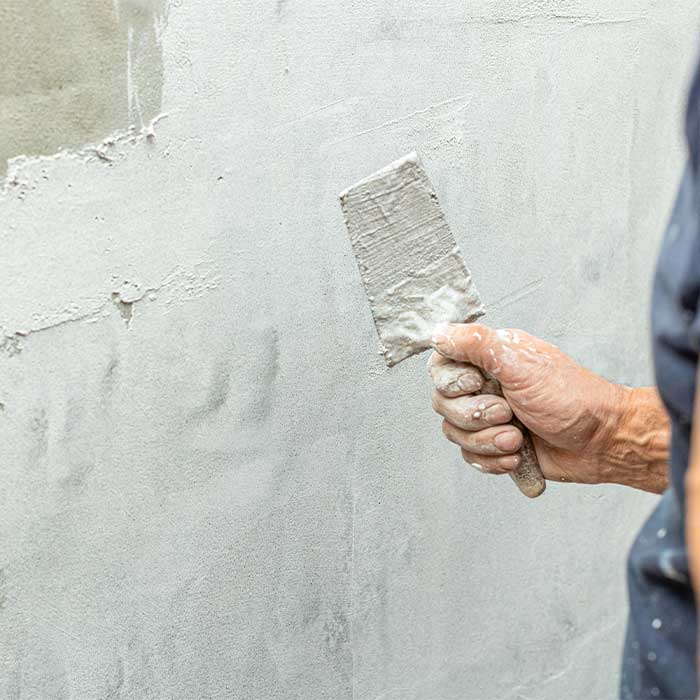 Rekonstruktion von Fassaden-Bauteilen