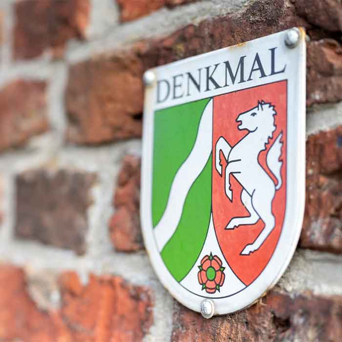 Thüringen Denkmalpflege